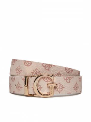 Guess Жіночий ремінь Masie (PA) Belts BW9078 P4130 Рожевий Guess Жіночий ремінь Masie (PA) Belts BW9078 P4130 Рожевий