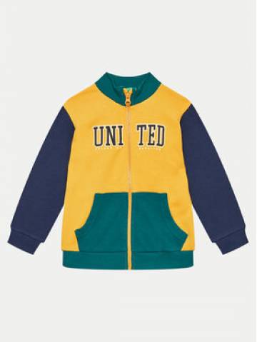 United Colors Of Benetton Світшот 3J70G5033 Кольоровий Regular Fit United Colors Of Benetton Світшот 3J70G5033 Кольоровий Regular Fit