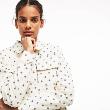 Lacoste куртка жіноча Lacoste куртка жіноча