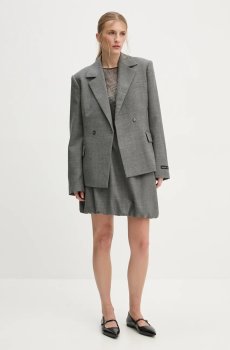 Шерстяная юбка Herskind Evans