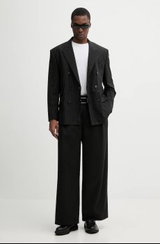 Пиджак с добавлением шерсти HUGO Ulik261X