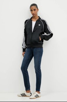 Кофта adidas Originals SST SATIN