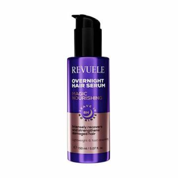 Ночная сыворотка для волос Revuele Overnight Hair Serum Магическое питание 8 часов, 150 мл Ночная сыворотка для волос Revuele Overnight Hair Serum Магическое питание 8 часов, 150 мл