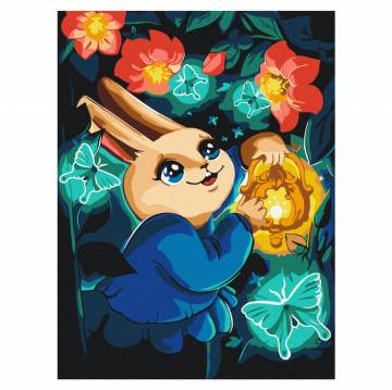 Картина за номерами Brushme Магічна прогулянка (KBS0140) Картина за номерами Brushme Магічна прогулянка (KBS0140)