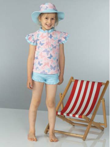 Playshoes Купальник 461312 M Рожевий Playshoes Купальник 461312 M Рожевий