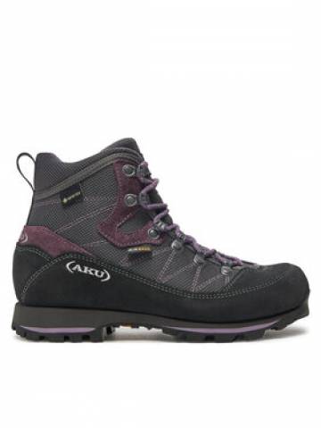 Aku Трекінгові черевики Trekker Lite III Gtx GORE-TEX Ws 978 Сірий Aku Трекінгові черевики Trekker Lite III Gtx GORE-TEX Ws 978 Сірий