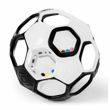 Игрушка-погремушка Bright Starts Grippin Goals, 12.7*12.7*12.7 см, с рождения (16907) Игрушка-погремушка Bright Starts Grippin Goals, 12.7*12.7*12.7 см, с рождения (16907)