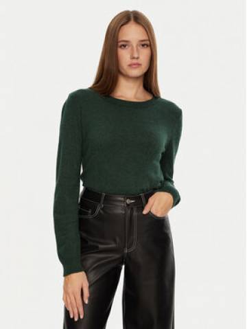 Vila Светр Ril 14054177 Зелений Regular Fit Vila Светр Ril 14054177 Зелений Regular Fit