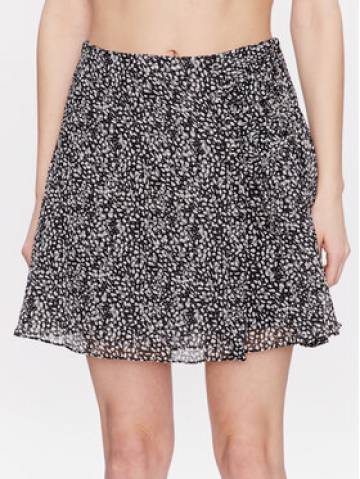 Edited Cпідниця-міні Abstract Animal EDT6678002 Сірий Regular Fit Edited Cпідниця-міні Abstract Animal EDT6678002 Сірий Regular Fit