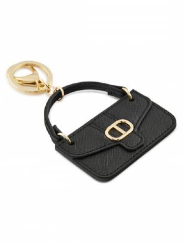 TWINSET Ключниця 242TH7045 Чорний TWINSET Ключниця 242TH7045 Чорний