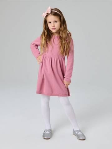 Sweater dress - пильно-рожевий Sweater dress - пильно-рожевий