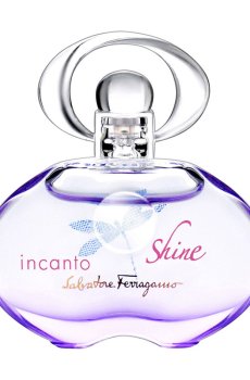 Salvatore Ferragamo Incanto Shine Туалетная вода женская, 5 мл (миниатюра)