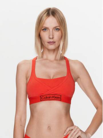 Calvin Klein Underwear Бюстгалтер для годування 000QF6752E Оранжевий Calvin Klein Underwear Бюстгалтер для годування 000QF6752E Оранжевий