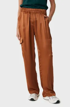 Женские рыжие карго Рыжий M Mexx FL1376036W