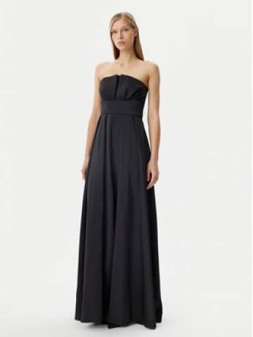 Rinascimento Вечірня сукня CFC0019824002 Чорний Regular Fit Rinascimento Вечірня сукня CFC0019824002 Чорний Regular Fit