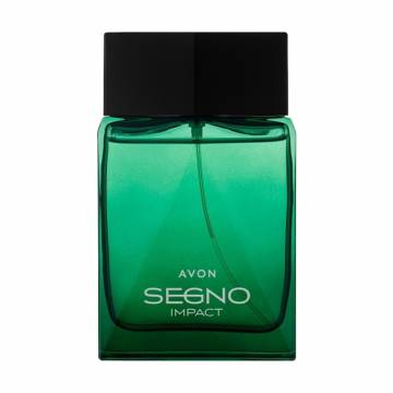 Уценка! Avon Segno Impact Парфюмированная вода мужская, 75 мл Уценка! Avon Segno Impact Парфюмированная вода мужская, 75 мл