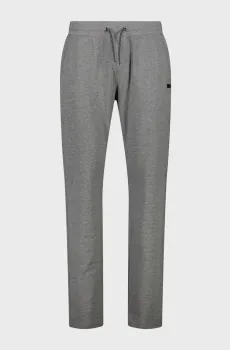 Мужские серые спортивные брюки CO LONG Серый 54 CMP 34D7177-U804