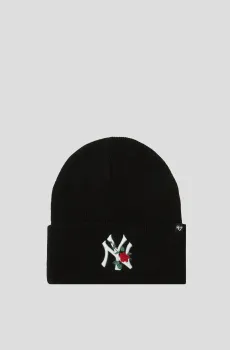 Черная шапка Черный ONESIZE 47 Brand THRNK17ACE-BK