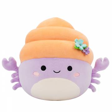 Мяка іграшка Squishmallows Краб-самітник Арко 19 см (SQER01232) Мяка іграшка Squishmallows Краб-самітник Арко 19 см (SQER01232)