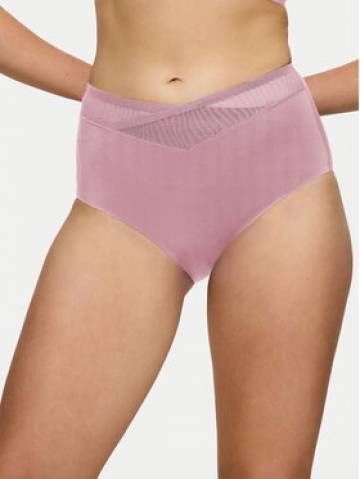 Triumph Класичні труси з високою талією True Shape Sensation 10218231 Рожевий Triumph Класичні труси з високою талією True Shape Sensation 10218231 Рожевий