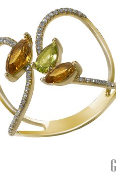 Кольца Lurie Jewelry