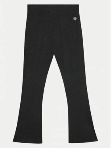 Guess Штани з тканини J4BB09 KBYJ0 Чорний Regular Fit Guess Штани з тканини J4BB09 KBYJ0 Чорний Regular Fit