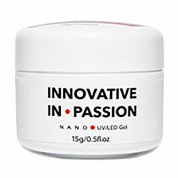 Камуфлирующий гель для наращивания и укрепления ногтей Innovative In Passion by Opium Nano UV/LED Gel, 6 Pink, 15 г Камуфлирующий гель для наращивания и укрепления ногтей Innovative In Passion by Opium Nano UV/LED Gel, 6 Pink, 15 г