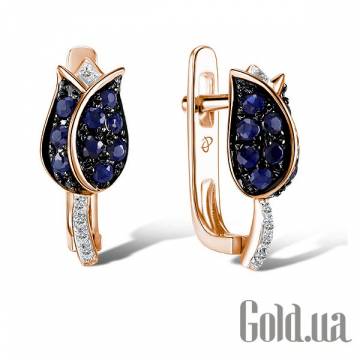 Серьги Lurie Jewelry Серьги Lurie Jewelry