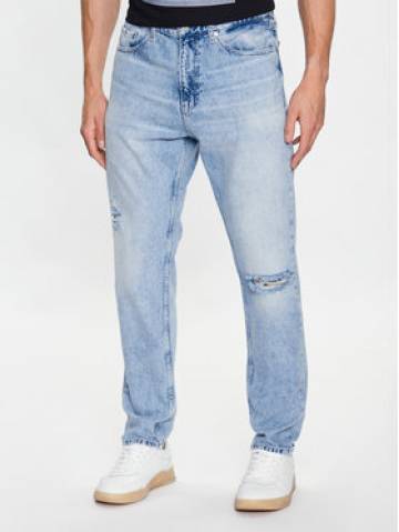 Calvin Klein Jeans Джинси J30J323385 Голубий Regular Fit Calvin Klein Jeans Джинси J30J323385 Голубий Regular Fit