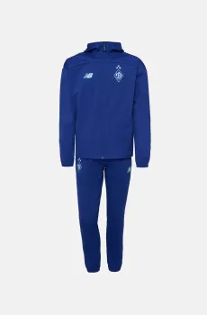 Юношеский синий спортивный костюм ФК «Динамо» Київ Синий XL New Balance YS62Q077IKW