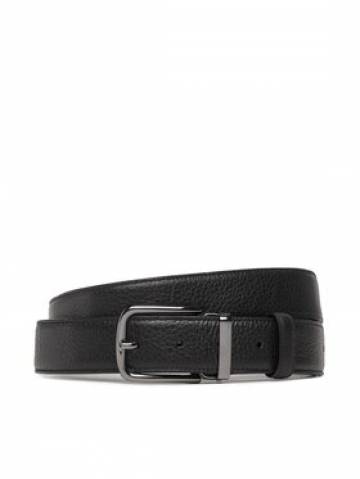 Emporio Armani Чоловічий ремінь Y4S546 Y233J 88001 Чорний Emporio Armani Чоловічий ремінь Y4S546 Y233J 88001 Чорний