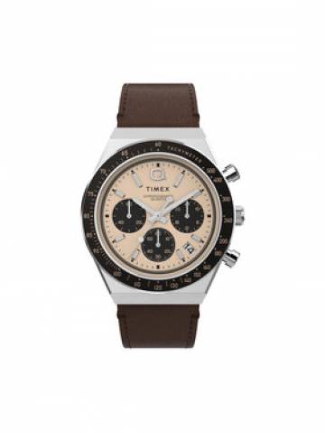 Timex Годинник Diver Inspired TW2W51800 Коричневий Timex Годинник Diver Inspired TW2W51800 Коричневий