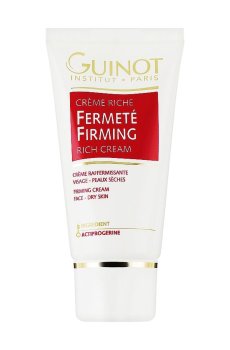 Питательный подтягивающий крем для лица Guinot Firming Rich Cream Face, 50 мл