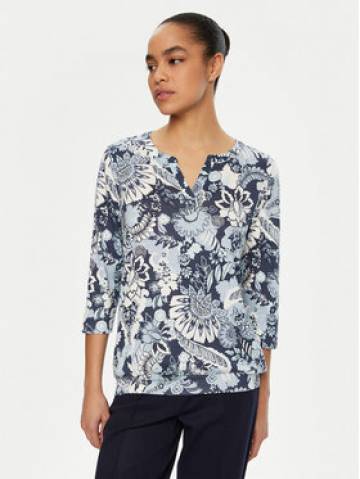 Olsen Блузка 11104984 Голубий Regular Fit Olsen Блузка 11104984 Голубий Regular Fit