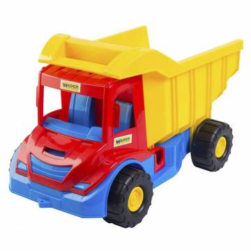 Машинка Грузовик Wader Multi truck (39217) Машинка Грузовик Wader Multi truck (39217)