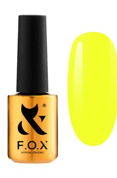 Гель-лак для ногтей F.O.X Spectrum Gel Polish 137 Sun Glare, 7 мл