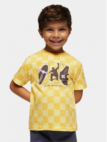 Mayoral Футболка 3014 Жовтий Regular Fit Mayoral Футболка 3014 Жовтий Regular Fit