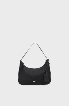 Женская черная сумка Черный ONESIZE DKNY R23HET44