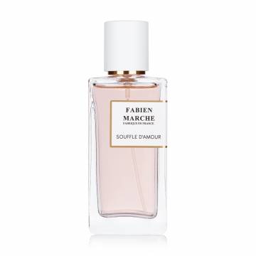 Fabien Marche Parfum Souffle DAmour Парфюмированная вода женская, 100 мл Fabien Marche Parfum Souffle DAmour Парфюмированная вода женская, 100 мл