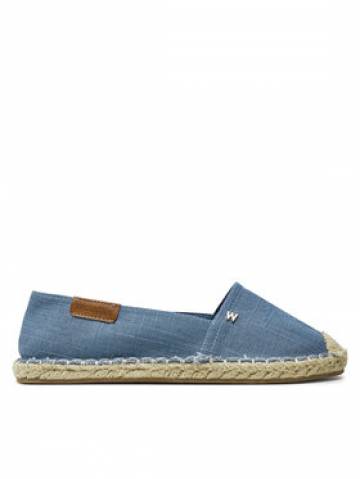 Wrangler Еспадрильї Nancy C Women Low 20241049 Голубий Wrangler Еспадрильї Nancy C Women Low 20241049 Голубий