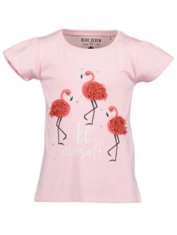 Blue Seven Футболка 702279 X Рожевий Regular Fit Blue Seven Футболка 702279 X Рожевий Regular Fit
