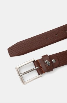 Кожаный ремень U.S. Polo Assn. Michigan