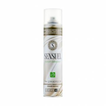 Лак Sensuel для коротких и тонких волос, сильной фиксации, 250 мл Лак Sensuel для коротких и тонких волос, сильной фиксации, 250 мл