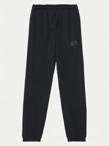 Jack&Jones Junior Спортивні штани 12179798 Чорний Regular Fit Jack&Jones Junior Спортивні штани 12179798 Чорний Regular Fit