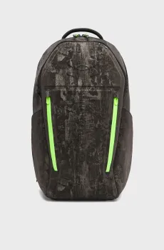 Черный рюкзак No Weigh Backpack Черный ONESIZE Under Armour 6005747-002