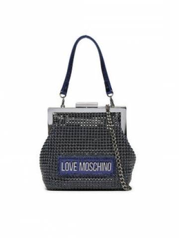 LOVE MOSCHINO Сумка JC4043PP1LLP176A Cиній LOVE MOSCHINO Сумка JC4043PP1LLP176A Cиній