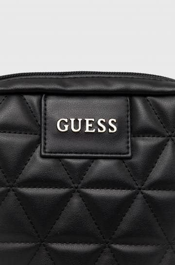 Сумка для ноутбука Guess цвет чёрный Сумка для ноутбука Guess цвет чёрный