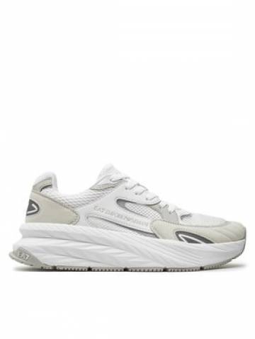 EA7 Emporio Armani Снікерcи X8X178 XK382 T674 Білий EA7 Emporio Armani Снікерcи X8X178 XK382 T674 Білий