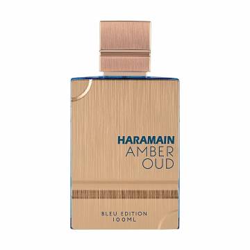 Al Haramain Amber Oud Bleu Edition Парфюмированная вода унисекс, 100 мл Al Haramain Amber Oud Bleu Edition Парфюмированная вода унисекс, 100 мл