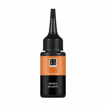 Средство для разведения хны Ekko Beauty For Brows Henna Diluent, 50 мл